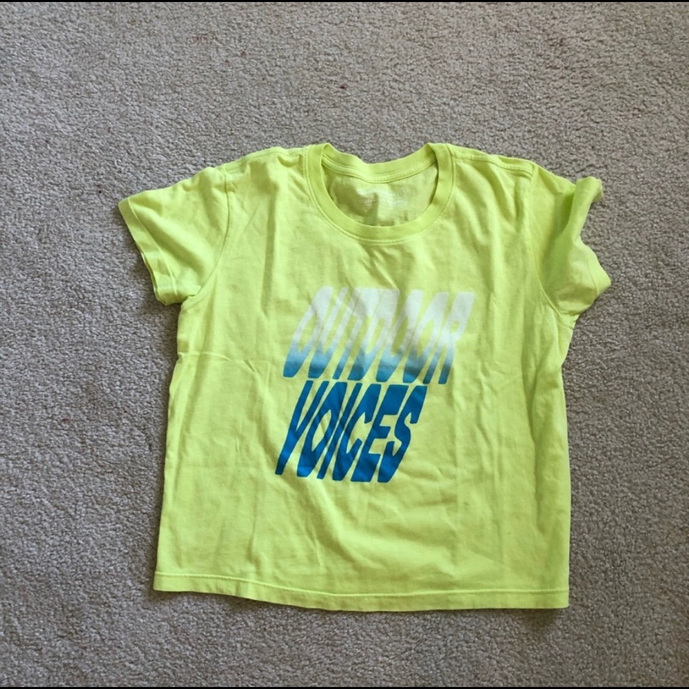 Outdoor Voices T-Shirt